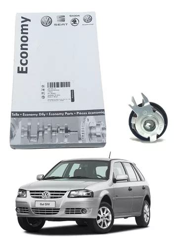 Kit Esticador E Correia Dentada Vw Gol G V Power Parcelamento