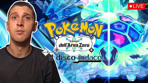 LIVE Il Trailer Finale Del DLC Di Pokemon Scarlatto E Violetto Il