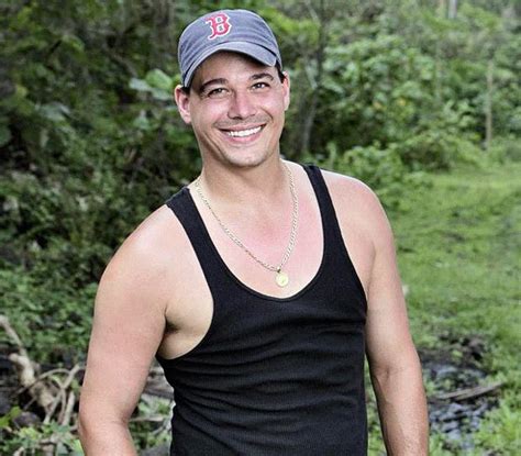 Boston Rob Mariano To Star In New Reality Series Around The World In