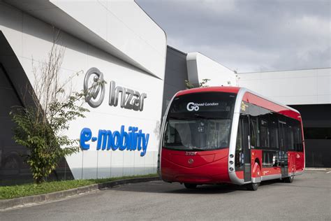 Irizar E Mobility Electrificar La Primera L Nea De Autobuses Con Carga