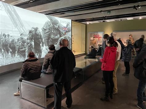 En images À Arromanches le nouveau Musée du Débarquement de 1944