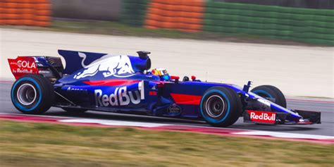 Toro Rosso Launch Str