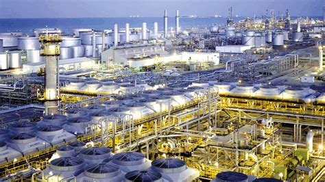 Dar Al Handasah Wins Five Year Saudi Aramco Gesi Contract