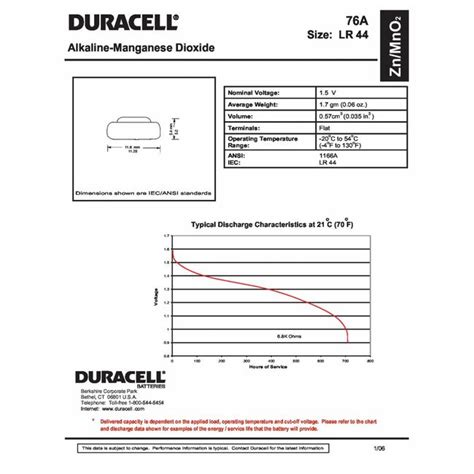 Duracell Knoopcel Batterij Lr Blister Accu Service Holland