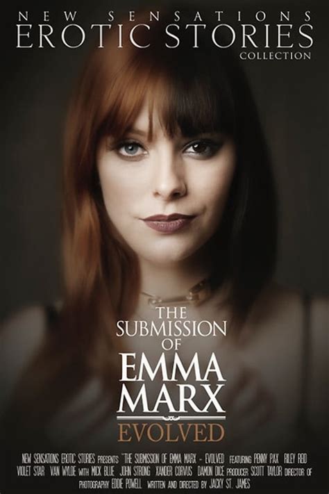 The Submission Of Emma Marx Evolved 2024 Posters — The Movie Database Tmdb