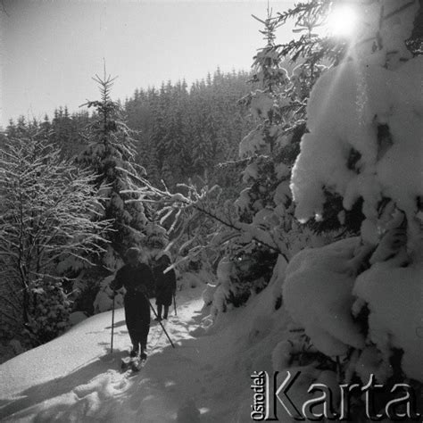 Fotokarta Nasze Zbiory Kolekcje Lata Polska Wycieczka