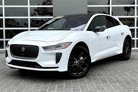 New Jaguar I Pace For Sale In Long Beach Ca Edmunds