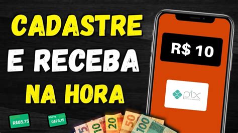 Cadastrou Ganhou R 10 😱 App Pagando No Cadastro 2022 Ganhar Dinheiro