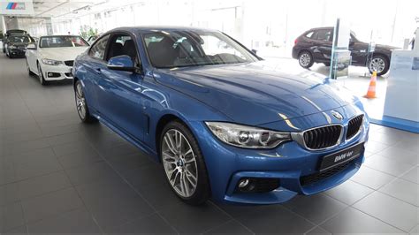 2015 Bmw 4 Series 430d Coupe M Sport Youtube
