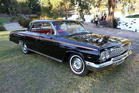 Chevrolet Export Rhd Impala Sport Sedan Door Pillarless Hardtop