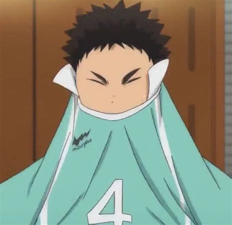 Pin by Claire Nguyen on Haikyuu | Iwaizumi hajime, Haikyuu, Haikyuu ...