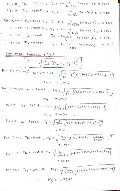 Solved Please Use Excel To Solve Calculate The Variation With T4 Of Exit Course Hero