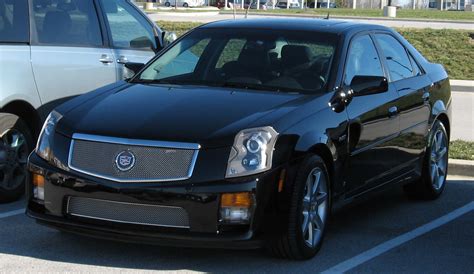 2007 Cadillac Cts V Information And Photos Momentcar