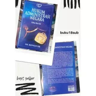 Jual Buku Hukum Administrasi Negara Harga Terbaik Termurah Oktober