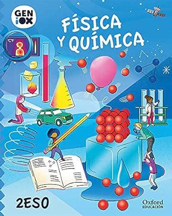 F Sica Y Qu Mica Eso Geniox Libro Del Alumno Murcia Amazon Br