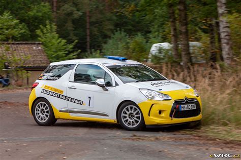 Kiefer Luca Kiefer Karsten Citroën DS3 R1 ADAC Weser Ems