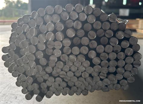 Carbon Alloy Steel Hwa Guan Metal