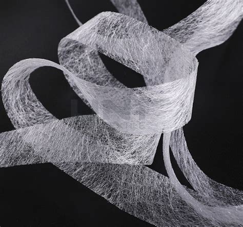 Nonwoven TPU Hot Melt Adhesive Fusible Web Eco Friendly
