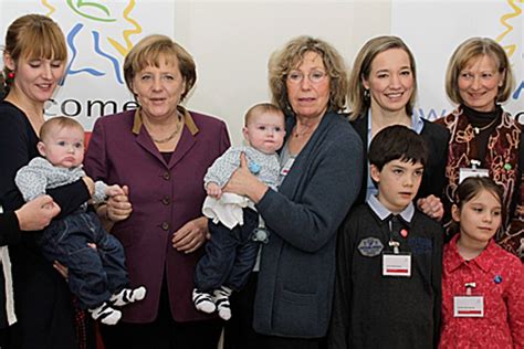 Bmfsfj Zehn Jahre Wellcome Mehr Zeit F R Familien