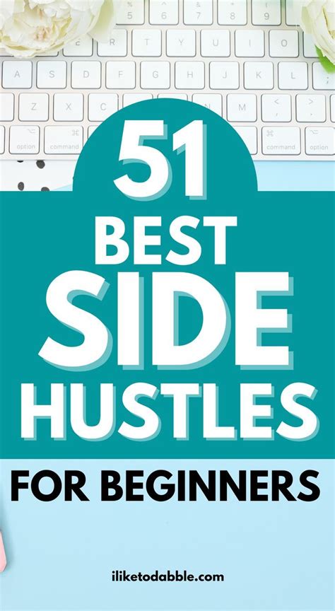 52 Best Side Hustle Ideas For 2024 Make 1k A Month Side Hustle