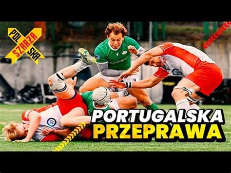 Polska Szar A Portugalska Przeprawa Reprezentacji Polski W Gdyni