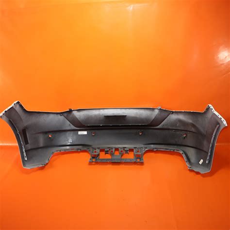 Audi Tt Rs Rear Bumper S Line Ttrs Oem