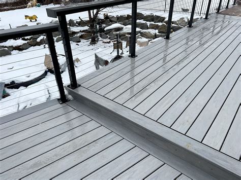 Trex Transcend Lineage Decking Projects By Blackrock Decks