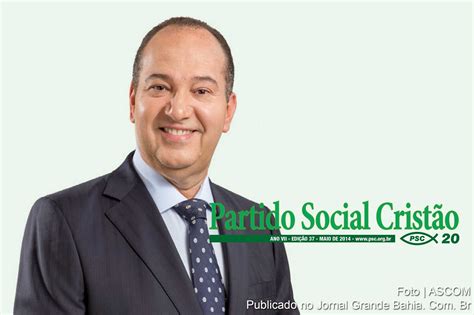 PASTOR EVERALDO PSC RJ PRESIDENTE NACIONAL DO PSC E EX CANDIDATO