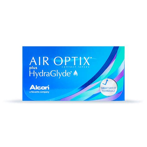 Air Optix Plus Hydraglyde Pk Opticalens