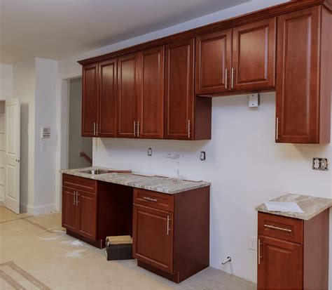 Kitchen Cabinets When To Reface Vs Replace