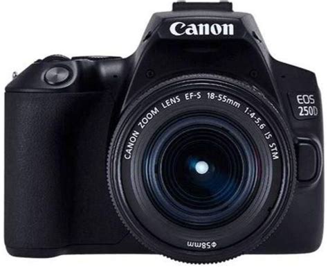 Lustrzanka Canon Eos D Czarny Mm Ceny I Opinie Na Ceneo Pl