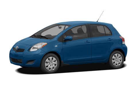 Used 2009 Toyota Yaris For Sale Near Me