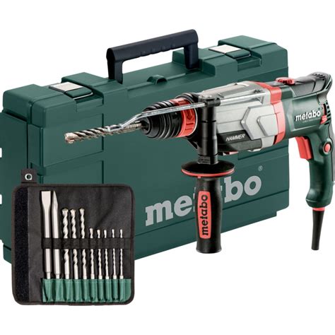 METABO Multihammer UHEV 2860-2 QUICK SET online kaufen