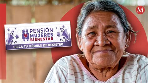 Pensi N Bienestar Para Mujeres Registro De Noviembre Grupo Milenio