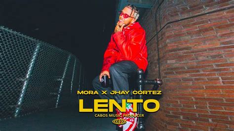 Reggaeton Type Beat Lento 🪐 Jhay Cortez X Mora Type Beat Youtube