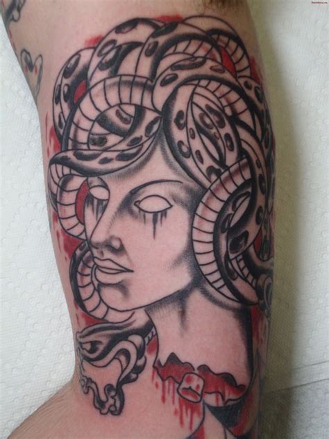 35 Bewitching Medusa Tattoo Designs & Meaning