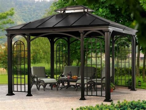 The 25 Best Collection Of 12x16 Gazebo