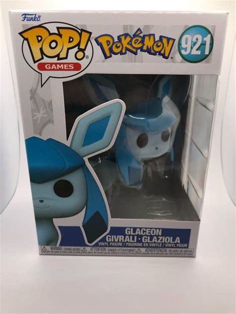 Funko POP 921 Glaziola Pokemon Kaufen Auf Ricardo