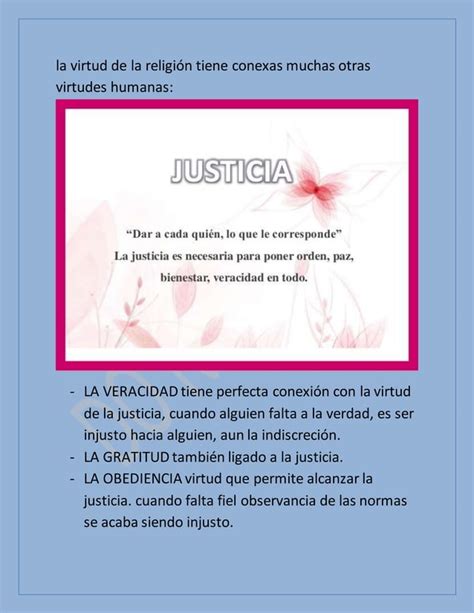 Cc La Virtud De La Justicia Virtud Cardinal Pdf Descarga Gratuita