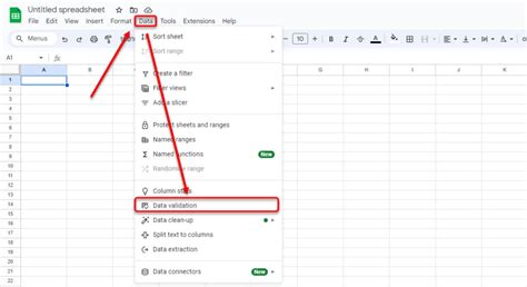 How To Add Checkboxes In Google Sheets