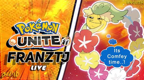 Its Comfey Time Pokemon Unite Challenge Live Happy Republic Day