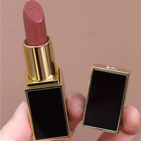 Son Tom Ford Lip Color 03 Nubile Hồng Đất Lamoon