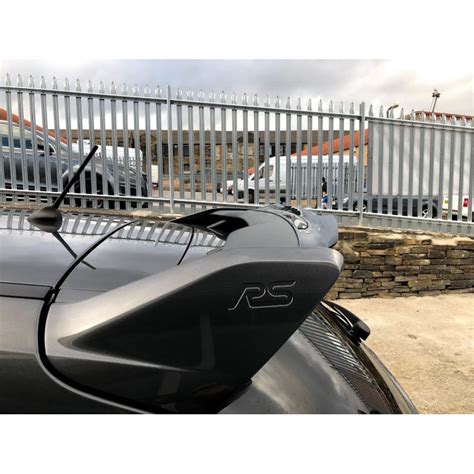 Maxton Design Spoiler Cap V2 Mk3 Focus Rs Car Enhancements Uk