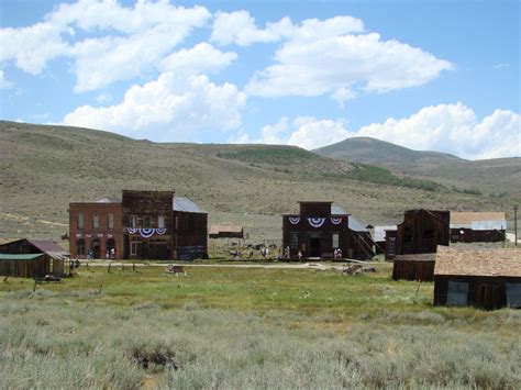 Bodie Ghost Town – Picturesque Photo Views