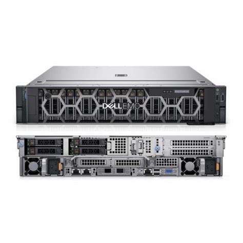 Dell PowerEdge R750xs Server Nubigo Technologies Pvt Ltd