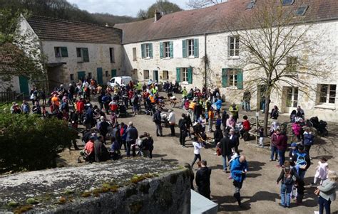 Revivez La Transhumance De Cergy Pontoise En Images Comme Une