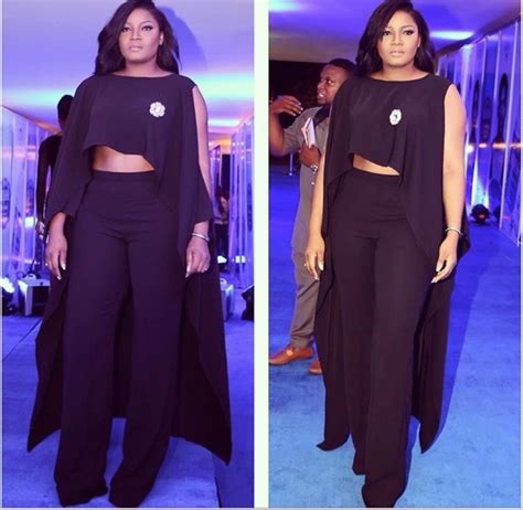 Top Nigerian Female Celebrity Fashion Icons - Celebrities - Nigeria