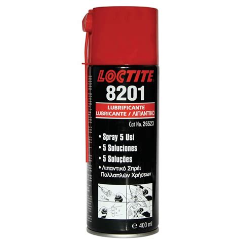 Loctite Lb 8201 Multispray 400 Ml