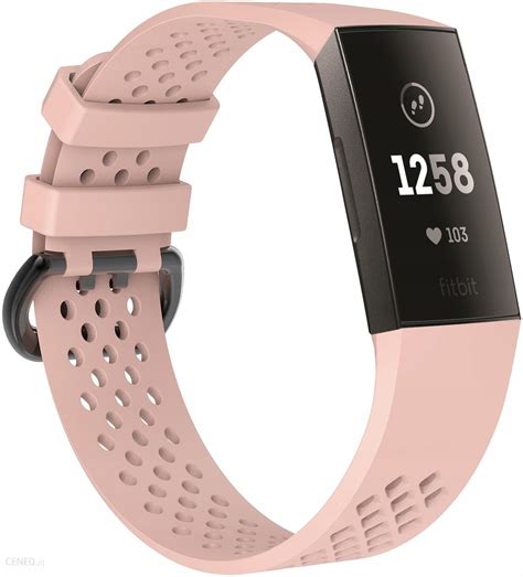 Pasek Opaska Silikonowa Yivo Do Fitbit Charge Bf B Opinie I