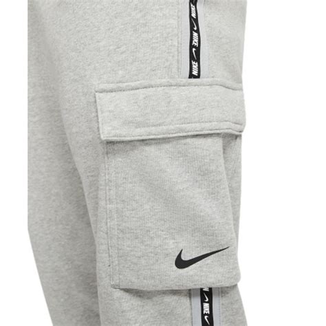 Nike M Nsw Repeat Flc Cargo Pant Bb Dm4680 063 L Sportselect Ro